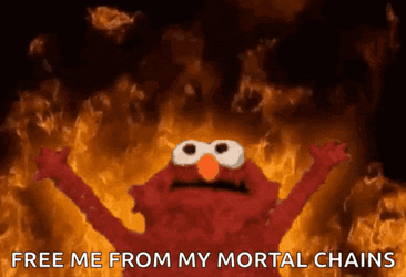 Excited Fuego GIF