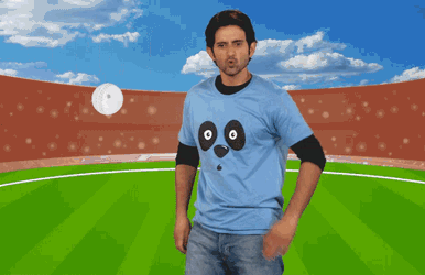 Excited Hyped GIF