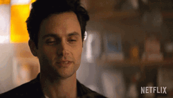 Excited Joe Goldberg Cant Wait GIF