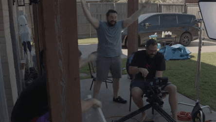 Excited Meme Longing From Best Friend GIF