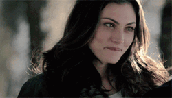 Excited Phoebe Tonkin GIF