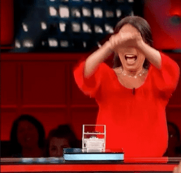 Excited Player Jumping No Deal GIF