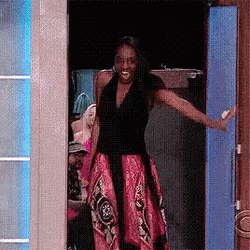 Excited To Open Door GIF