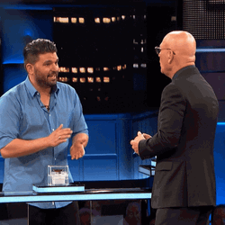 Excited Yes Deal Or No Deal GIF
