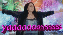 Excited Yes Finally GIF