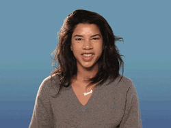 Excited Yes Hannah Bronfman GIF