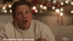 Exciting Good Morning Christmas  GIF