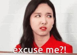 Excuse Me Twice Nayeon GIF
