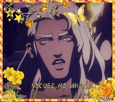 Excuse Me What Cartoon Character GIF