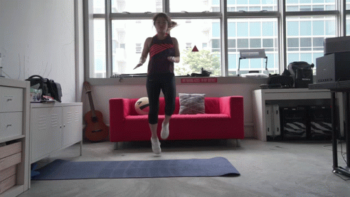 Exercise Fitness GIF