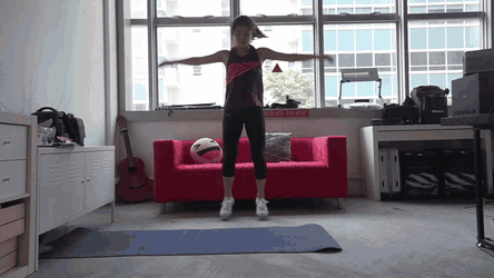 Exercise Workout GIF