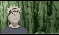 Exhausted Naruto Fight Sasuke GIF