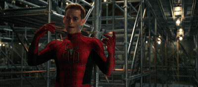 Existential Crisis No Way Home GIF