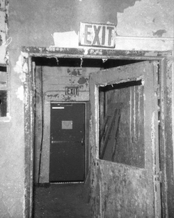 Exit Door Head Out GIF