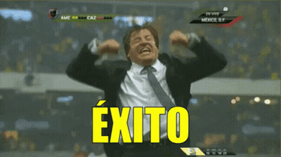 Exito Miguel Herrera A Huevo GIF
