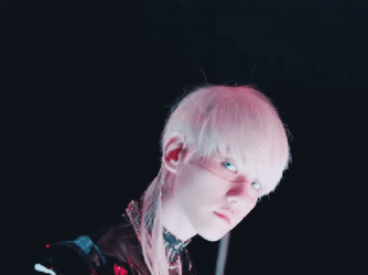 Exo Baekhyun Walking Youll Shoot Your Eye Out GIF