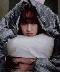Exo Chanyeol Cute Blanket Pillow Hug