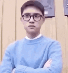 Exo Do No Youll Shoot Your Eye Out GIF