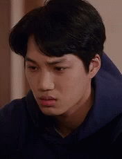 Exo Kai What Youll Shoot Your Eye Out GIF