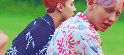 EXO Ko Ko Bop Music Video GIF