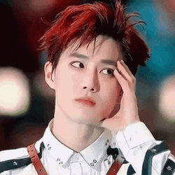 Exo Suho Come On Reaction