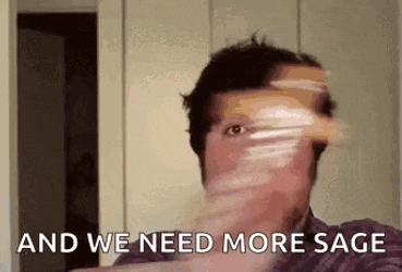 Exorcism Jon Tron GIF