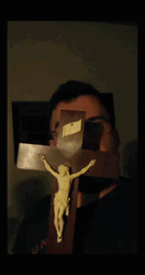 Exorcism The Power Of Christ Compels You GIF