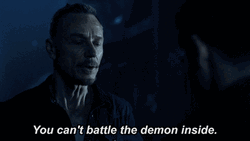 Exorcist Can't Battle The Demon Inside GIF