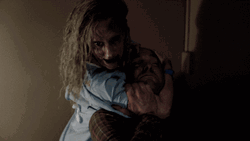 Exorcist Possessed Body Twist GIF