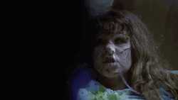 Exorcist The Devil Talking Grr GIF