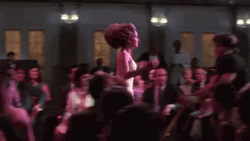 Expectation Versus Reality Dirty Dancing Meme GIF