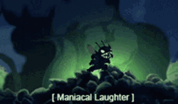 Experiment 626 Stitch Evil Laugh Silhouette GIF | GIFDB.com