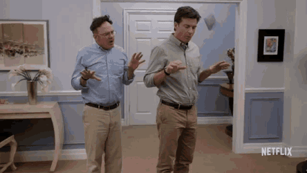 Explain Dance GIF