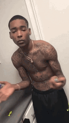 Explaining Rubbing Hands GIF