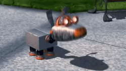 Explode Goddard Jimmy Neutron GIF