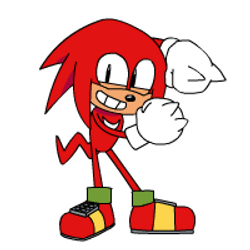 Explore The Best Sonic Knuckles Dancing GIF | GIFDB.com