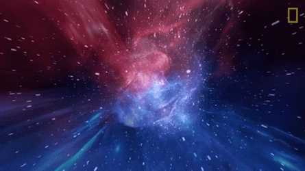 Exploring Galaxy Outer Space GIF