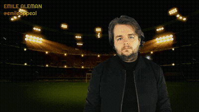 Explosion Emile Aleman GIF