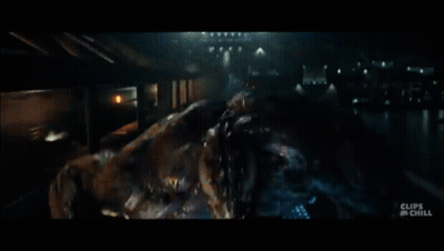 Explosion With Clips Chill GIF