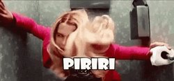 Explosive Diarrhea Blonde Girl Hard Time GIF