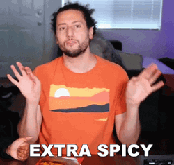 Extra Spicy Nicola Foti New Gossip GIF