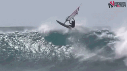 Extreme Windsurfing Water