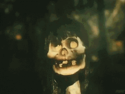 Eye Laser Skull Crushers GIF