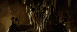 Eye Of Sauron Creature Form GIF