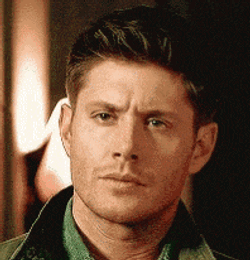 Eye Roll Dean Winchester GIF