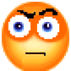 Eye Roll Emoji Angry Reaction