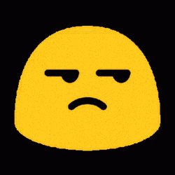 Eye Roll Emoji Angry Smh Reaction