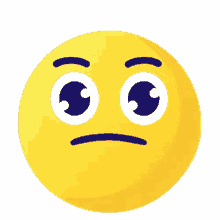 Eye Roll Emoji Deep Sigh Whatever