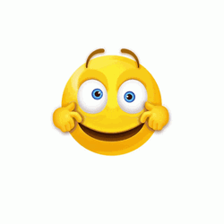 Eye Roll Emoji Silly Face Bleh