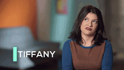 Eye Roll Tiffany Stratton GIF